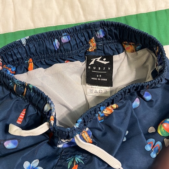 🔥🔥RUSTY bundle of two swim trunks - Picture 5 of 11